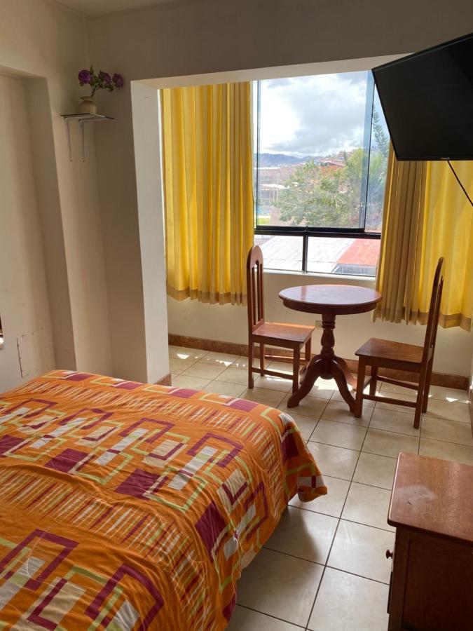 Bella Esmeralda Cuzco Exterior foto
