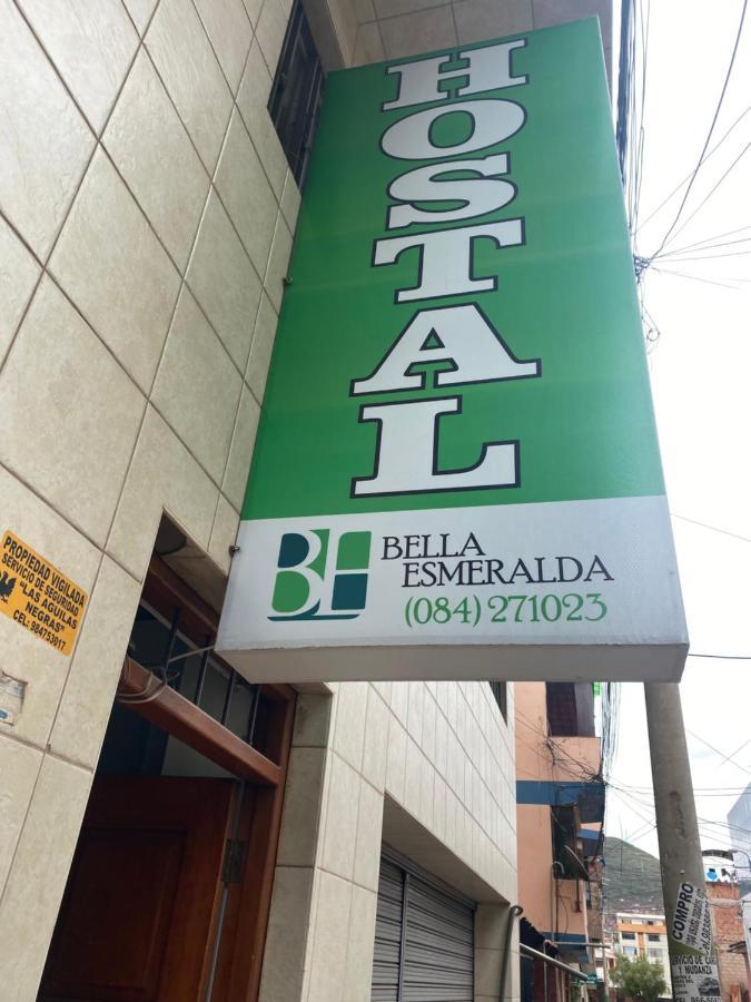 Bella Esmeralda Cuzco Exterior foto