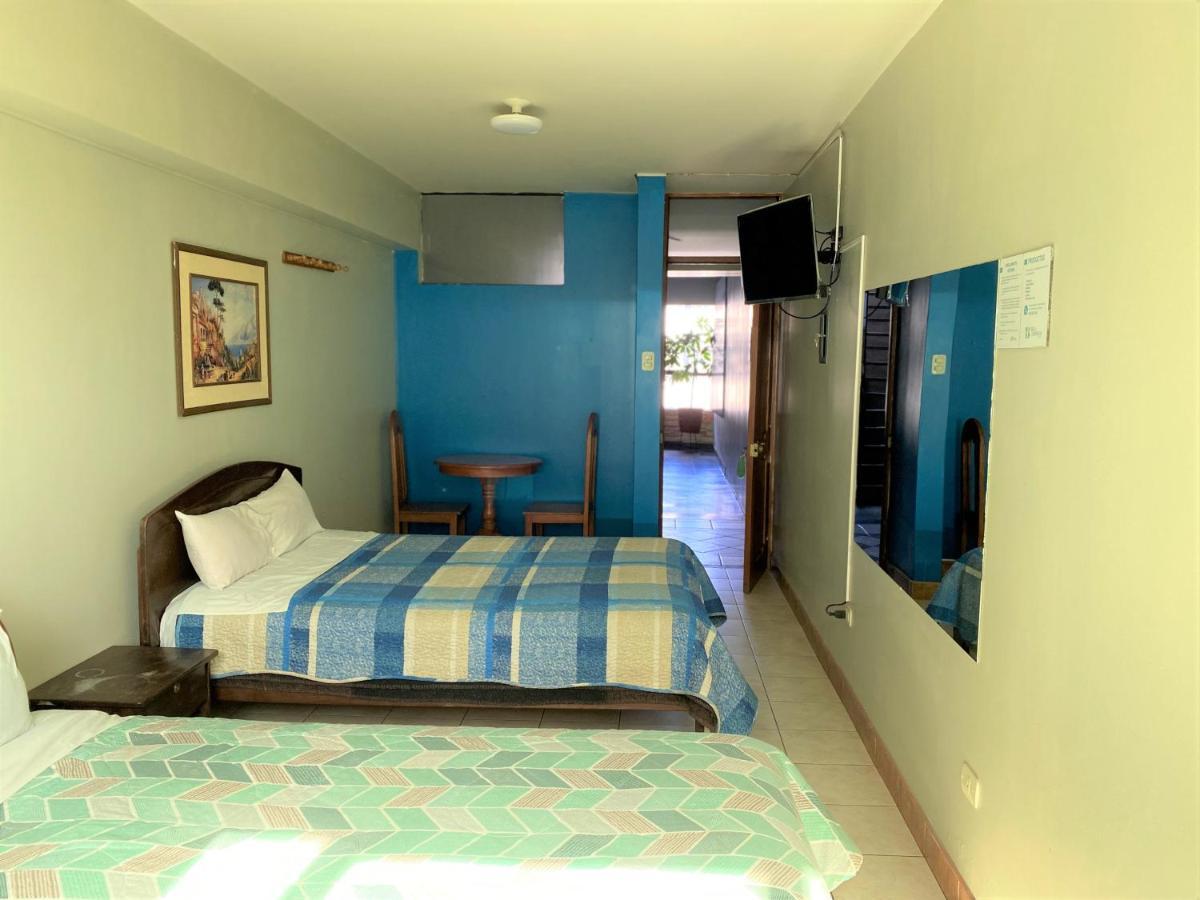 Bella Esmeralda Cuzco Exterior foto