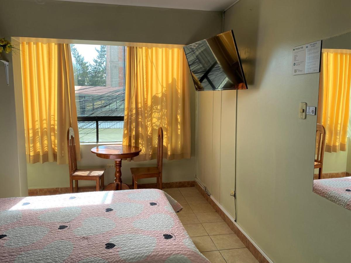 Bella Esmeralda Cuzco Exterior foto